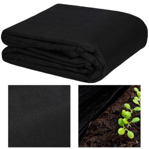 Agrotekstils pret nezālēm Springos AG0020 50g/m2 1