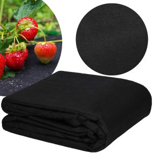 Agrotekstils pret nezālēm Springos AG0020 50g/m2 1