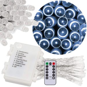 Akumulatora gaismas Springos CL4035 Led