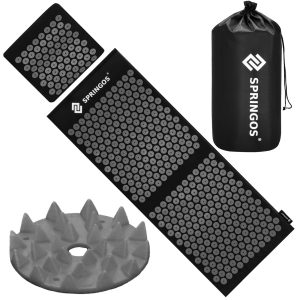 Springos FA0153 melns