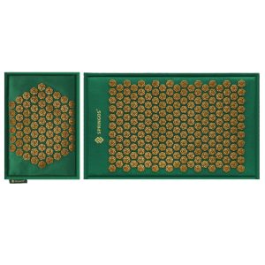 izgatavots no lina un kokosšķiedras Springos FA0154