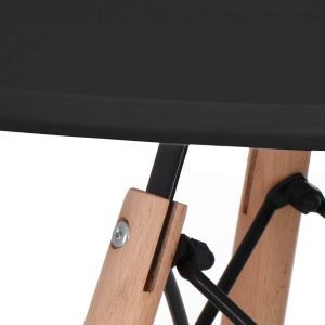 Apaļš galds Springos HF0010 80 x 75 cm