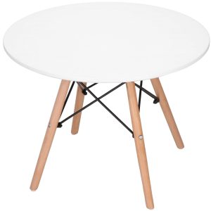 Apaļš galds Springos HF0011 60 x 45 cm