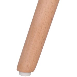 Apaļš galds Springos HF0011 60 x 45 cm
