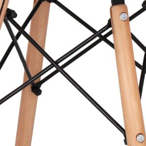 Apaļš galds Springos HF0011 60 x 45 cm