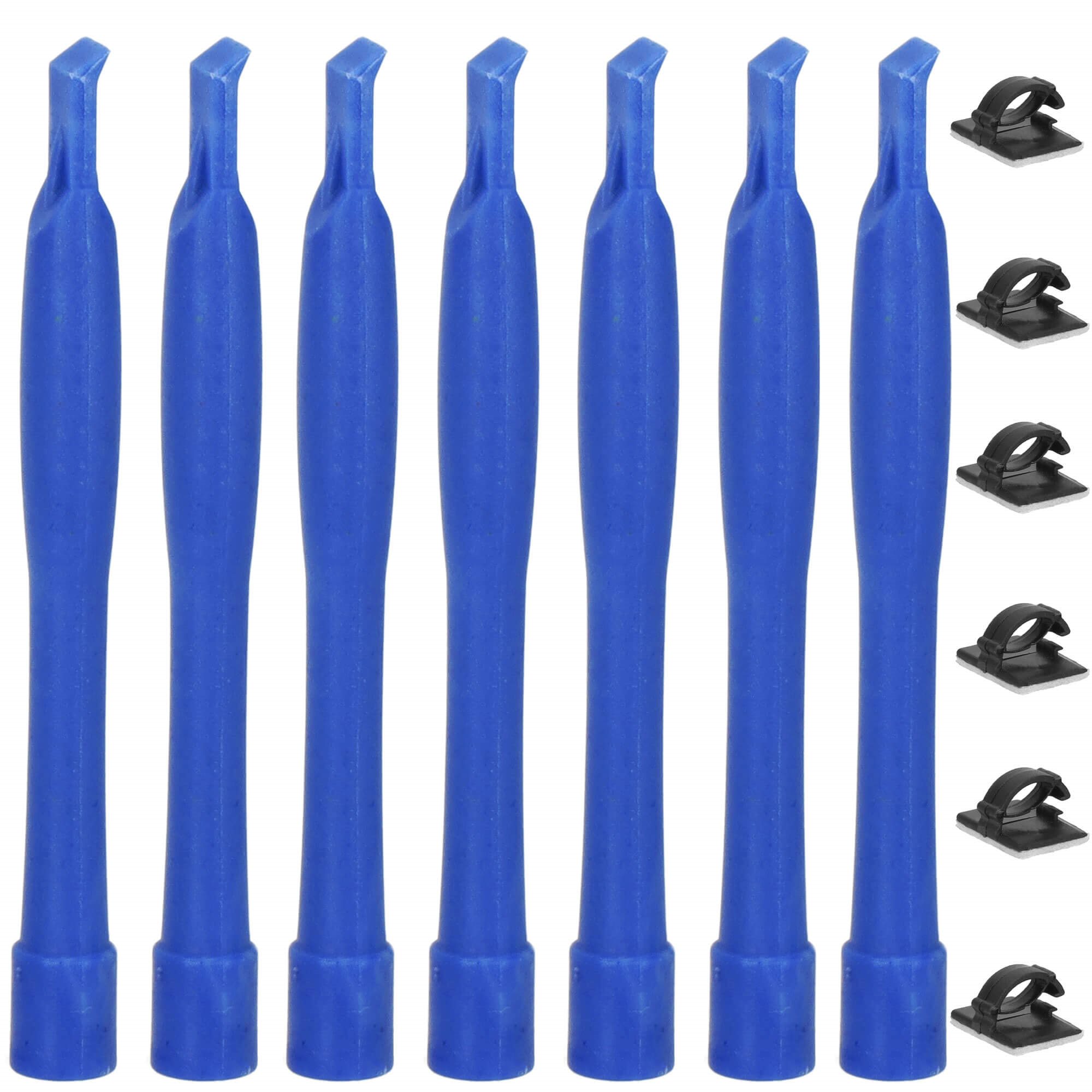 Apdares noņemšanas rīku komplekts Springos GA2174 Apdares noņemšanas rīku komplekts Springos GA2174