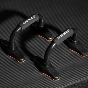 Atspiešanās stienis Springos FA0125