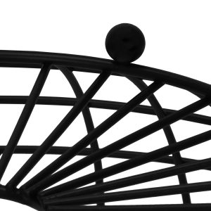 metāla grozs Springos KI0146 28x11 cm