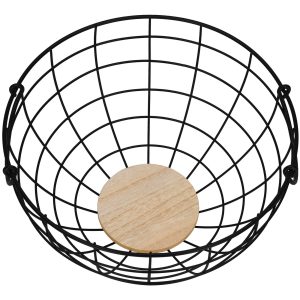 metāla grozs Springos KI0147 28x15 cm