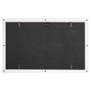 Balts rāmju komplekts Springos PF0004 12gab