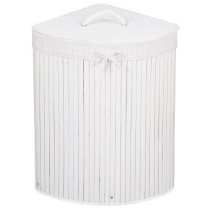 Bambusa veļas grozs Springos HA0065 73l