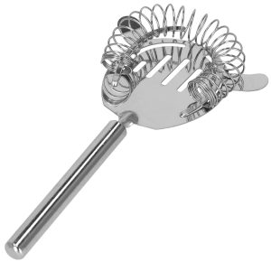 Bārmeņa komplekts Bostona šeikeris Springos KI0009 11 gab. sudraba