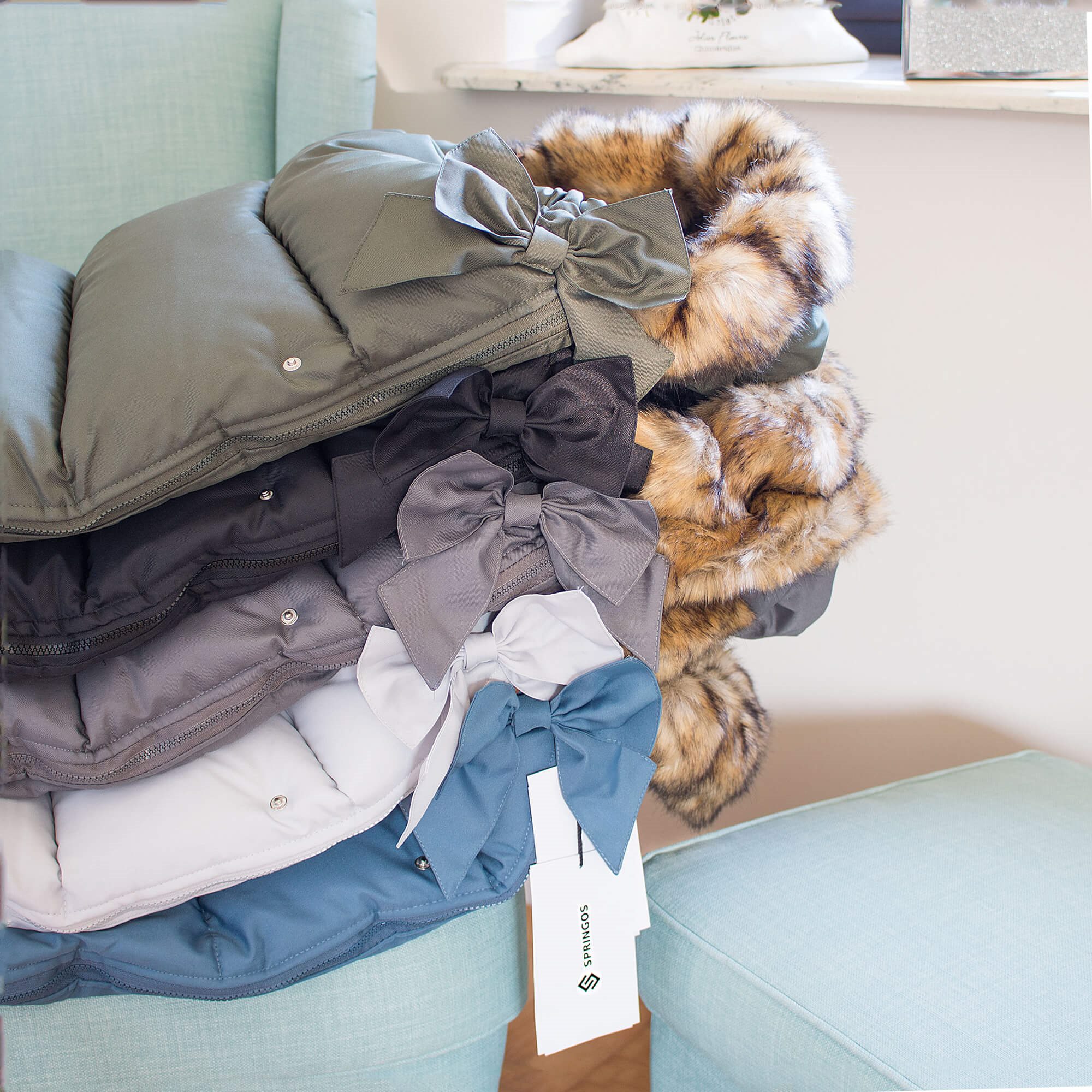 Bērnu guļammaiss Springos SB0005 Bērnu guļammaiss Springos SB0005