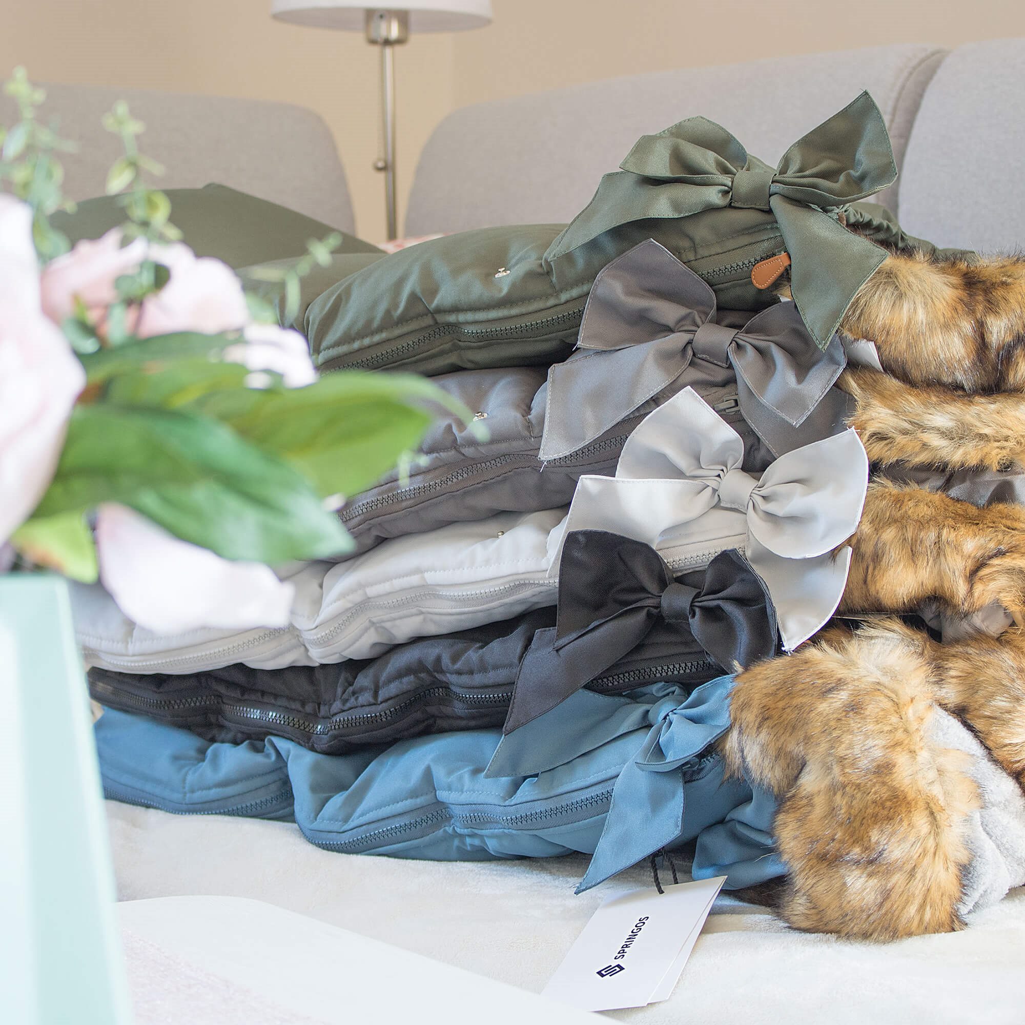 Bērnu guļammaiss Springos SB0005 Bērnu guļammaiss Springos SB0005