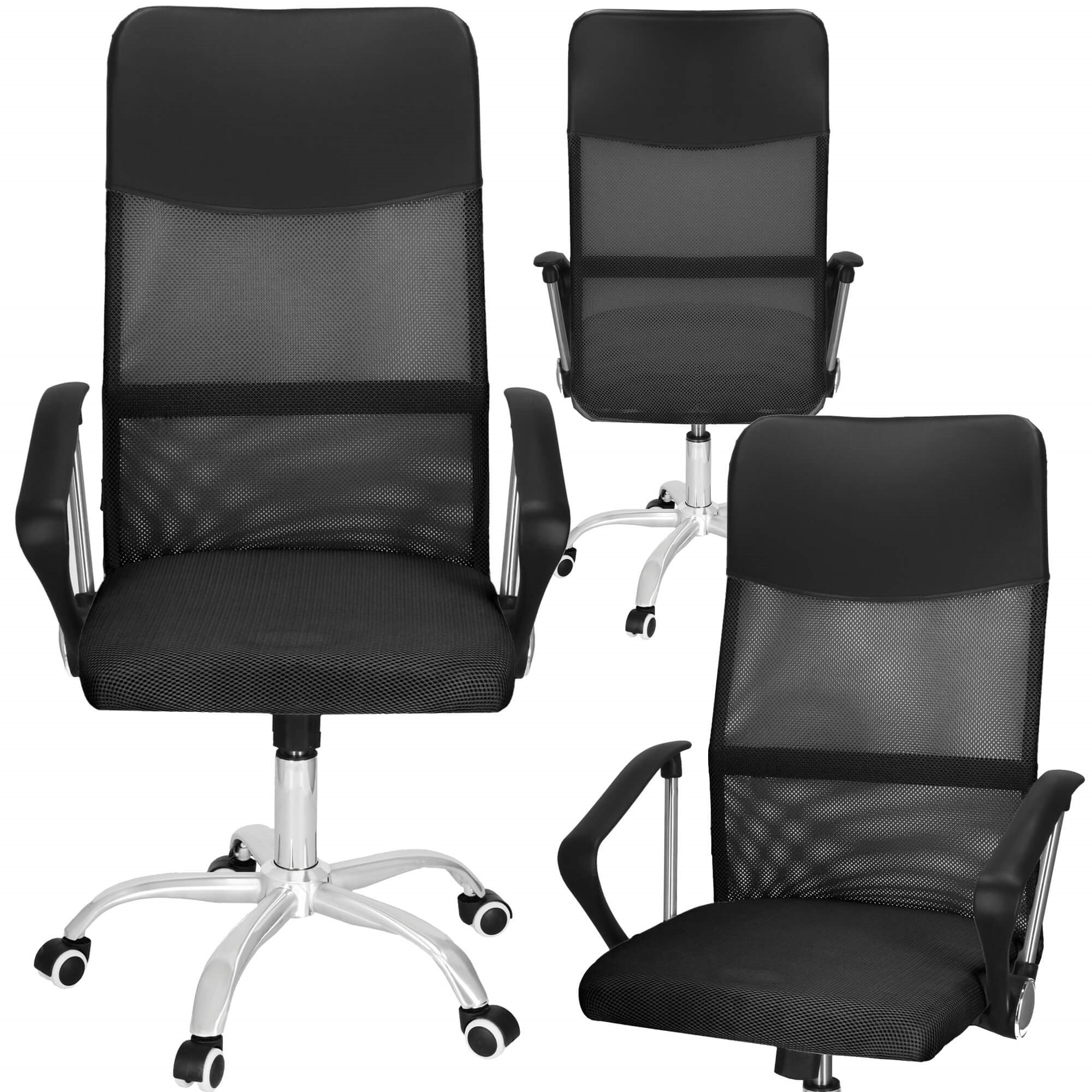 Biroja krēsls Springos HF0033 Biroja krēsls Springos HF0033