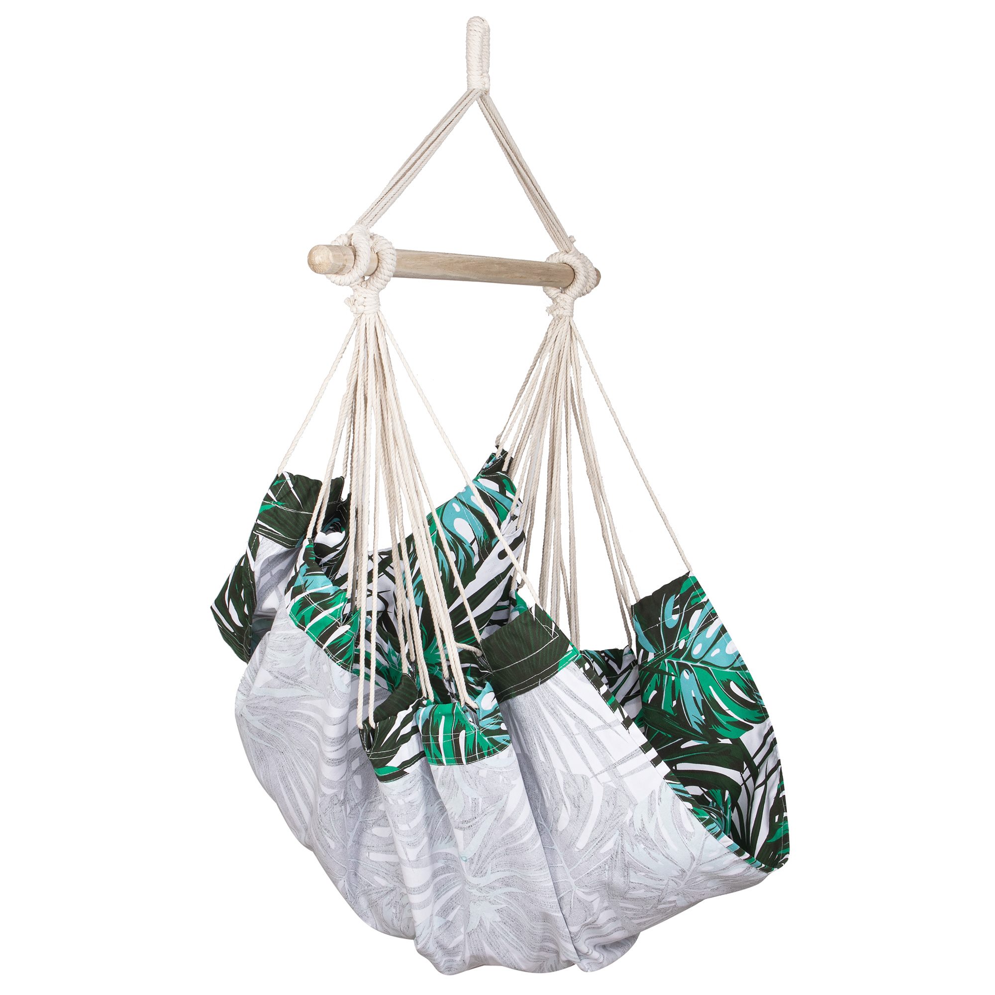 Brazīlijas šūpuļtīkls ar spilveniem Springos HM049 130x100cm Brazīlijas šūpuļtīkls ar spilveniem Springos HM049 130x100cm