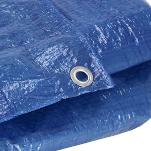Brezents Springos GA2112 6x9m zils
