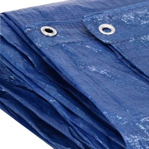 Brezents Springos GA2112 6x9m zils