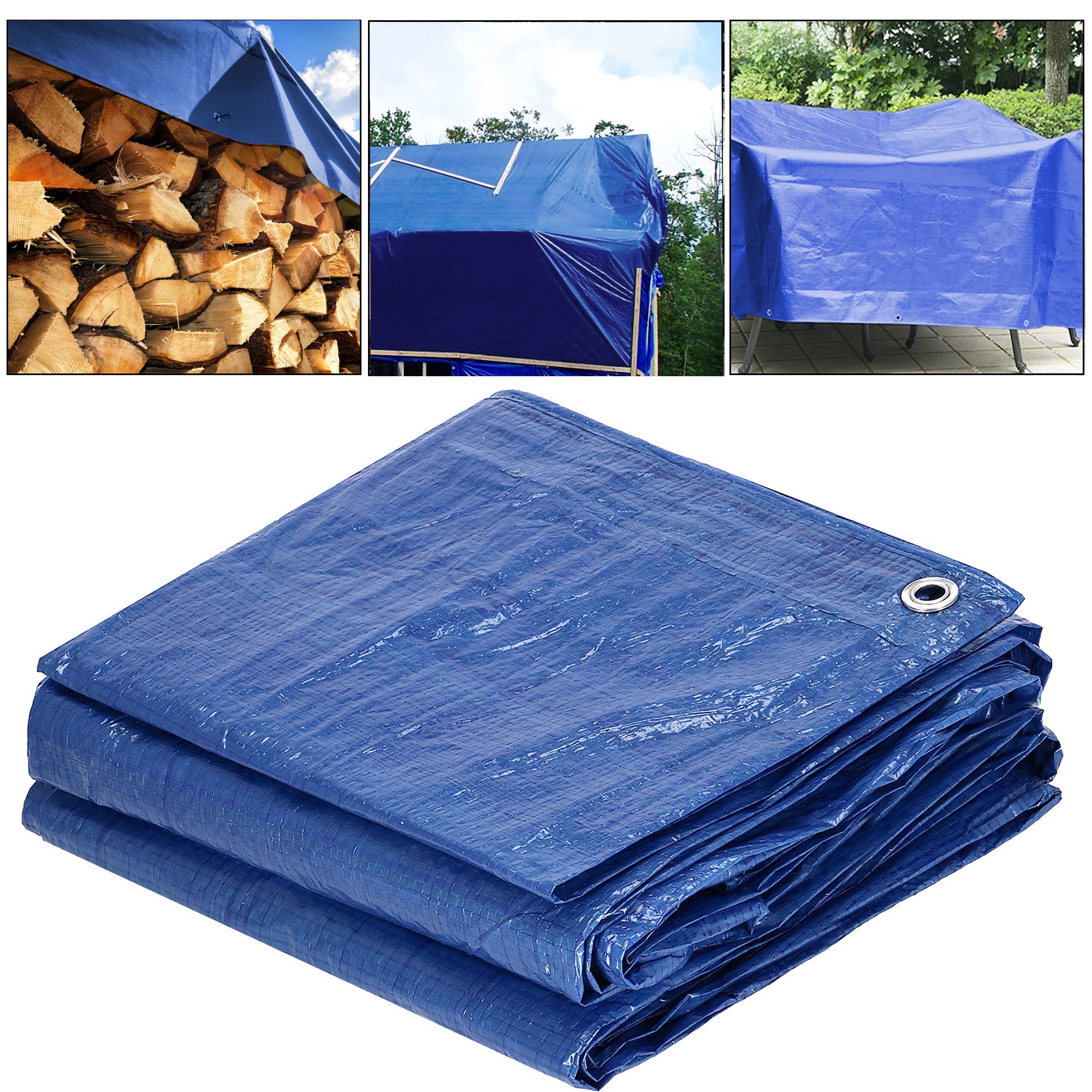 Brezents Springos GA2124 2x2 m 60g/m2 Brezents Springos GA2124 2x2 m 60g/m2