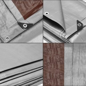 Brezents Springos GA2139 6x8m 210g/m2