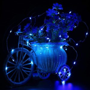 CL0007 LED AKUMULATORA LAMPAS 20 LED