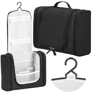 Ceļojumu organizators kosmētikai Springos HA7490 24x21x10 cm kosmētikas soma