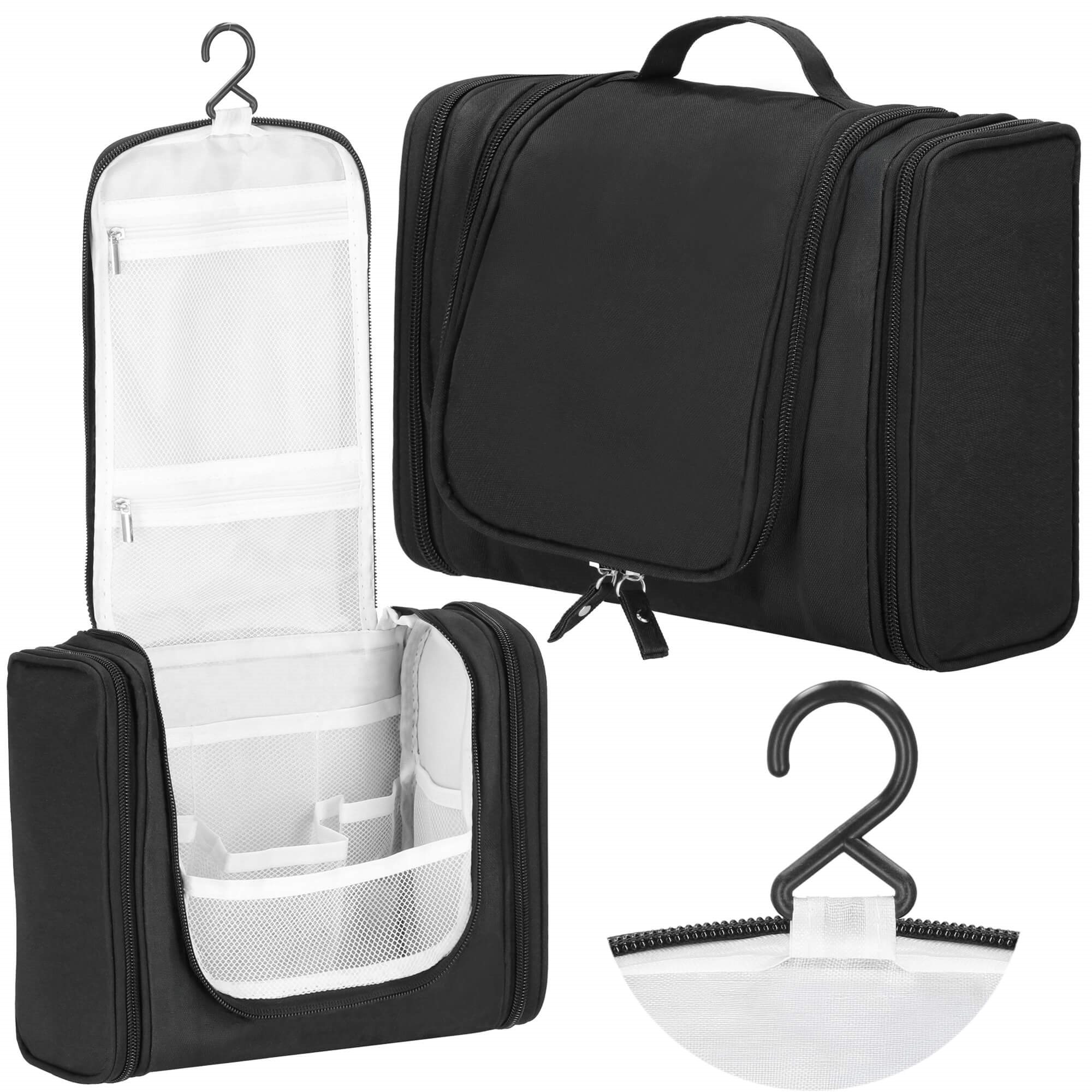Ceļojumu organizators kosmētikai Springos HA7490 24x21x10 cm kosmētikas soma Ceļojumu organizators kosmētikai Springos HA7490 24x21x10 cm kosmētikas soma
