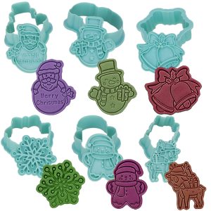 Cepumu formiņas Springos KI0122 6gab.