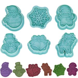 Cepumu formiņas Springos KI0122 6gab.