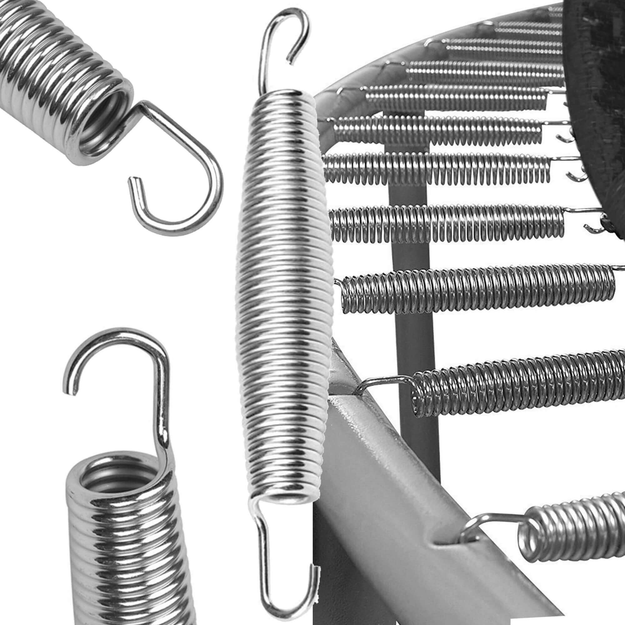 Dārza batuts Springos TP0018 8 ft (244 - 252 cm) Dārza batuts Springos TP0018 8 ft (244 - 252 cm)