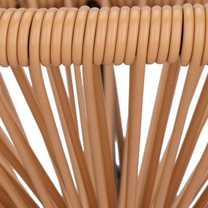 Dārza galds Springos GF0089 50 X 40 X 40 CM