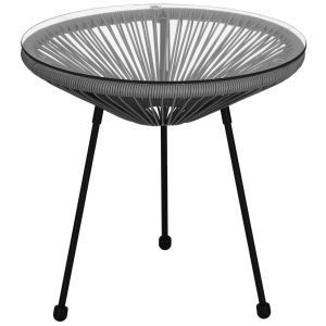 Dārza galds Springos GF0091 50 X 40 X 40 CM