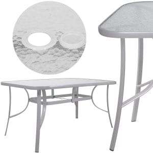 Dārza galds Springos GF1013