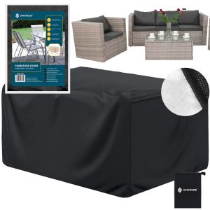 Dārza mēbeļu apvalks Springos GA2165 152x104x71cm