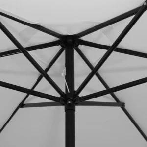 Dārza saulessargs ar noliekumu Springos GU0012