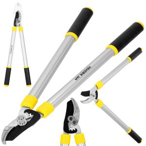 Dārza šķēres zariem Springos SE0001 62 cm