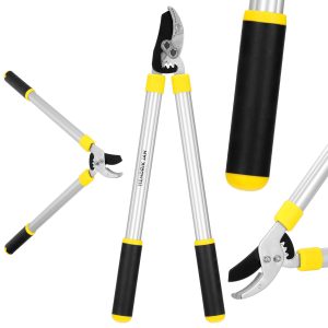 Dārza šķēres zariem Springos SE0001 62 cm