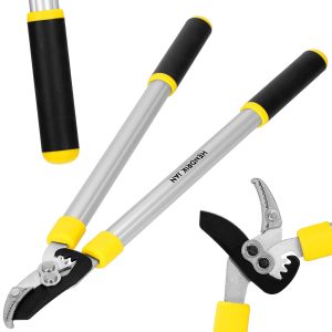 Dārza šķēres zariem Springos SE0001 62 cm