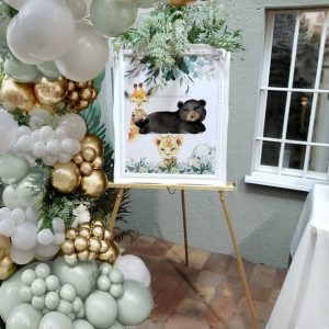 Dekoratīvais komplekts- baloni Springos PS0045 50gab