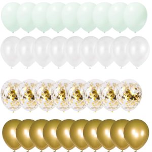 Dekoratīvais komplekts- baloni Springos PS0045 50gab