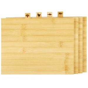 Dēļu komplekts Springos KI0109 4gab.