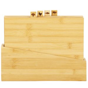 Dēļu komplekts Springos KI0109 4gab.