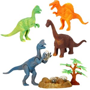 Dinozaura komplekts Springos KG0027