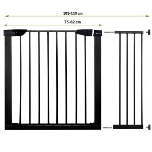 Drošības barjera Springos SG0002C 104-110cm