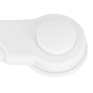 Drošības fiksators plauktiem un atvilknēm Springos HA5131 4gab