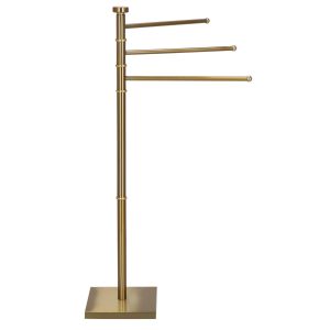 Dvieļu turētājs Springos HG0068 94x37cm