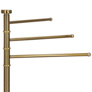 Dvieļu turētājs Springos HG0068 94x37cm