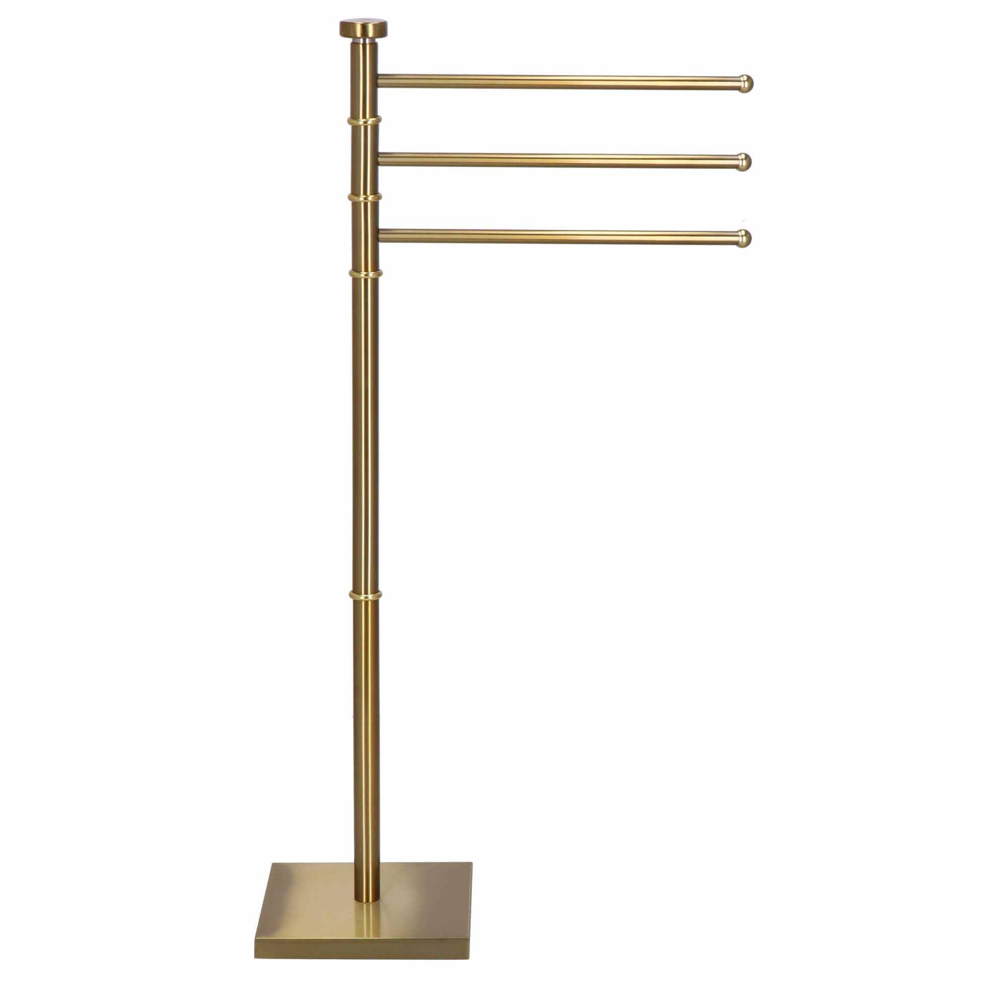 Dvieļu turētājs Springos HG0068 94x37cm Dvieļu turētājs Springos HG0068 94x37cm