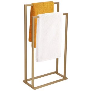 Dvieļu turētājs Springos HG0069 84x45x21