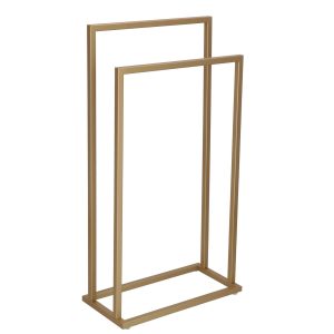 Dvieļu turētājs Springos HG0069 84x45x21